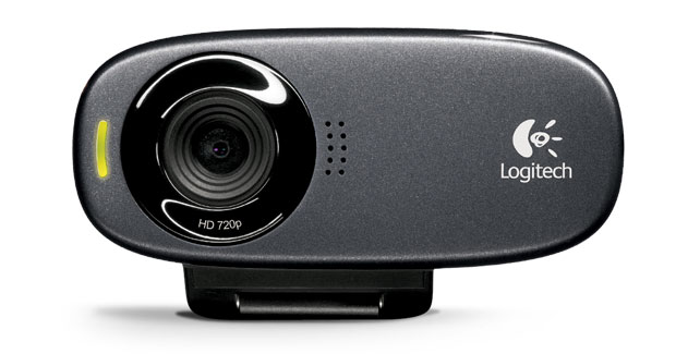 logitech 1080p webcam software download